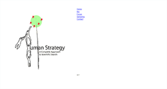 Desktop Screenshot of humanstrategy.com